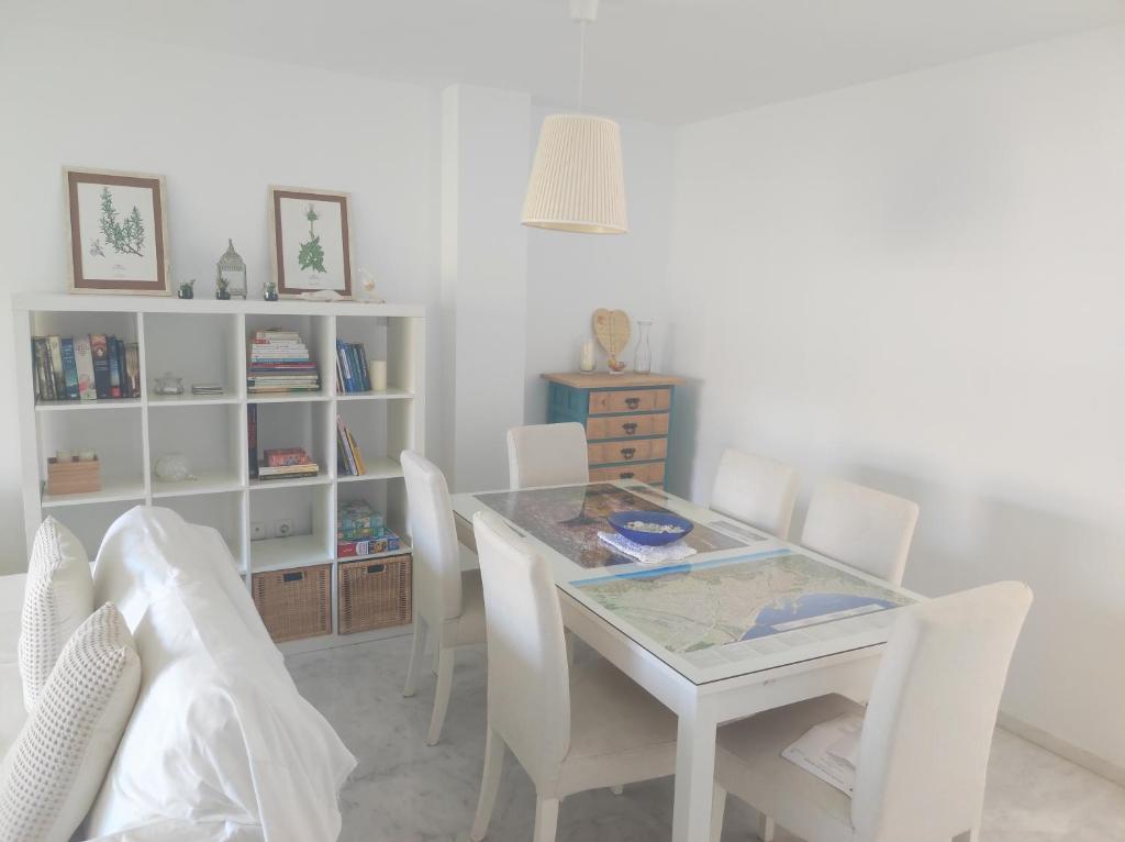 LUZ BLANCA-Wifi-Beach-Parking - 3
