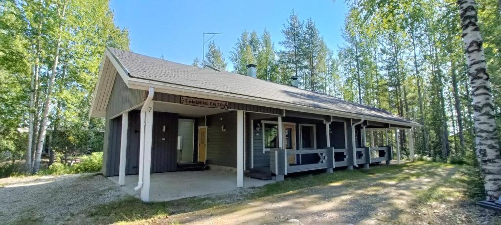 Tähdenlento A, Syöte