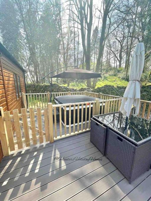 Hartland Lodge - White Cross Bay Holiday Park photo 8