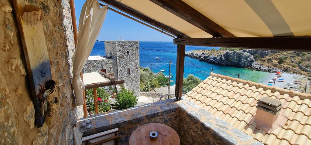 the old bakery room, Kokkala