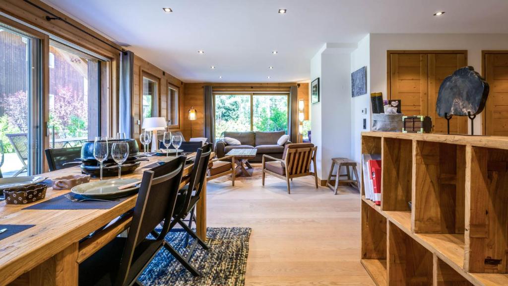 Appartement Green - 2