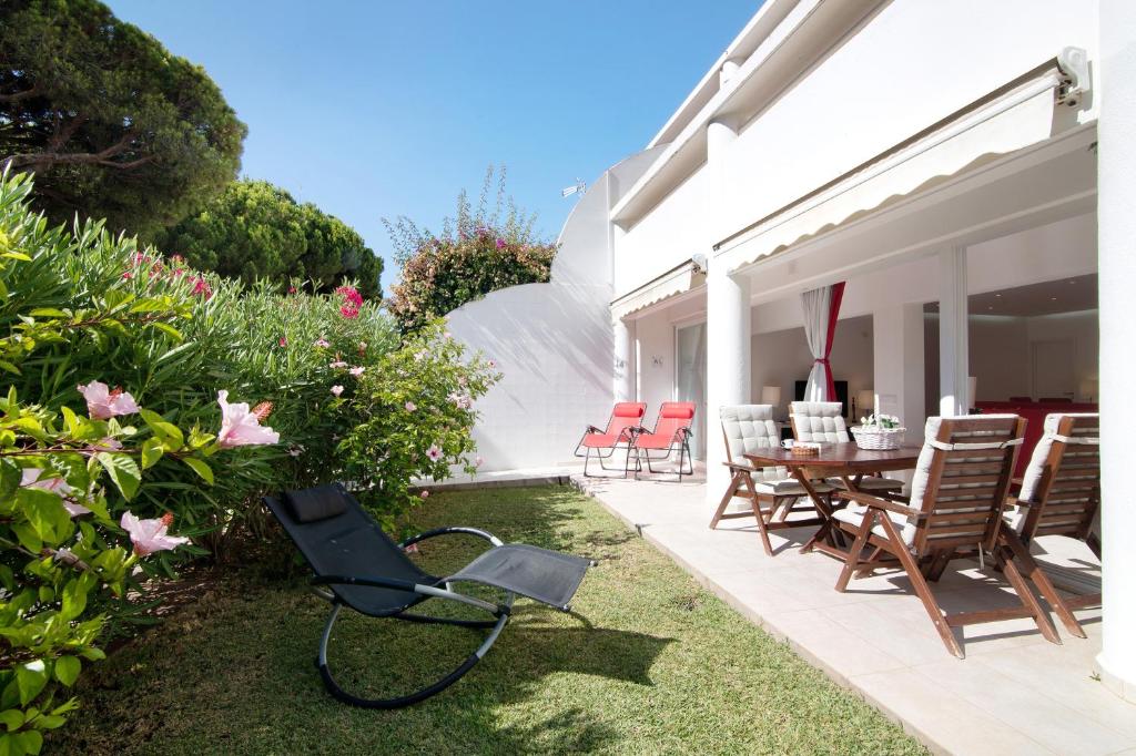Large apartment in Vale do Lobo, Almancil