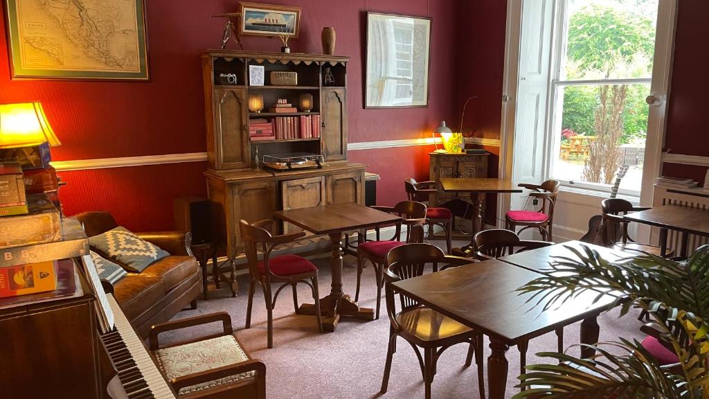 Moffat Independent Hostel — Hotel in Moffat