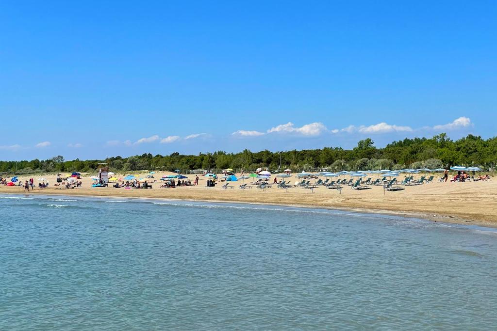 New Campsite in Camping Ca' Savio photo