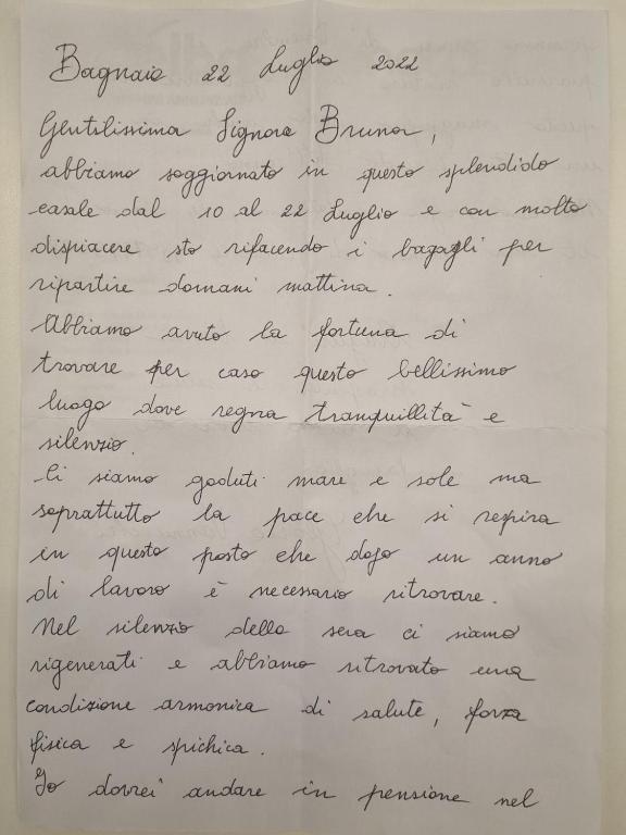 Casa Nocella a Bagnaia - Goelba - 5
