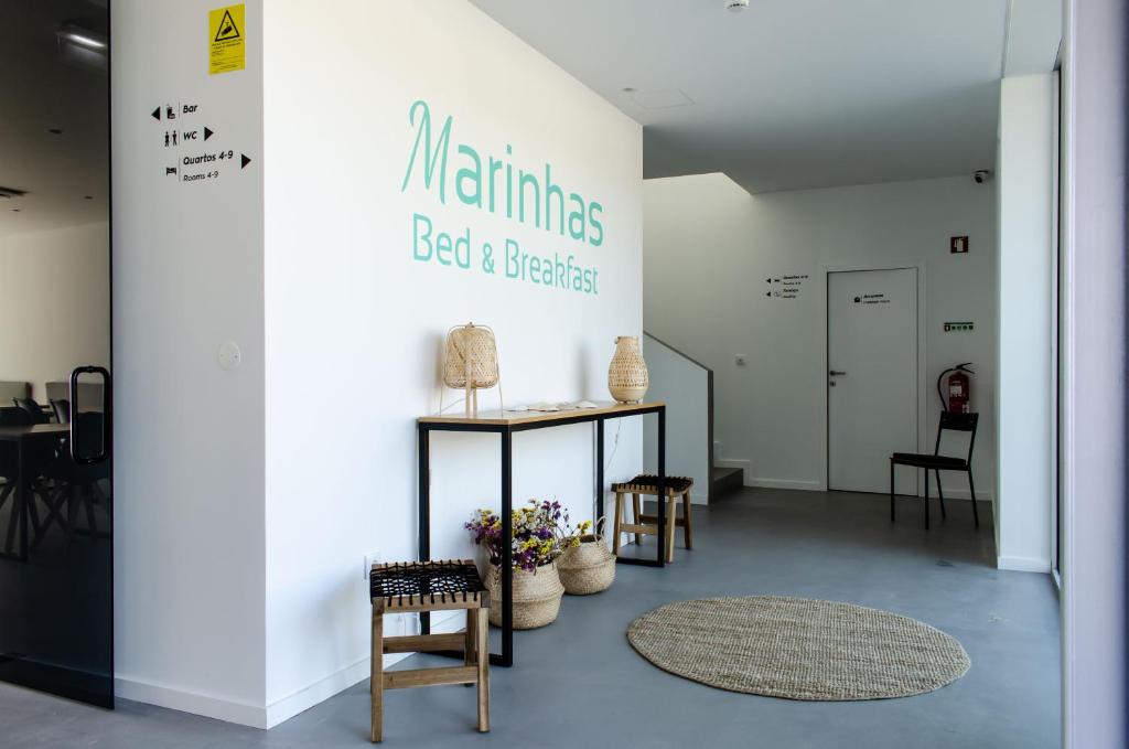 Marinhas Bed & Breakfast photo