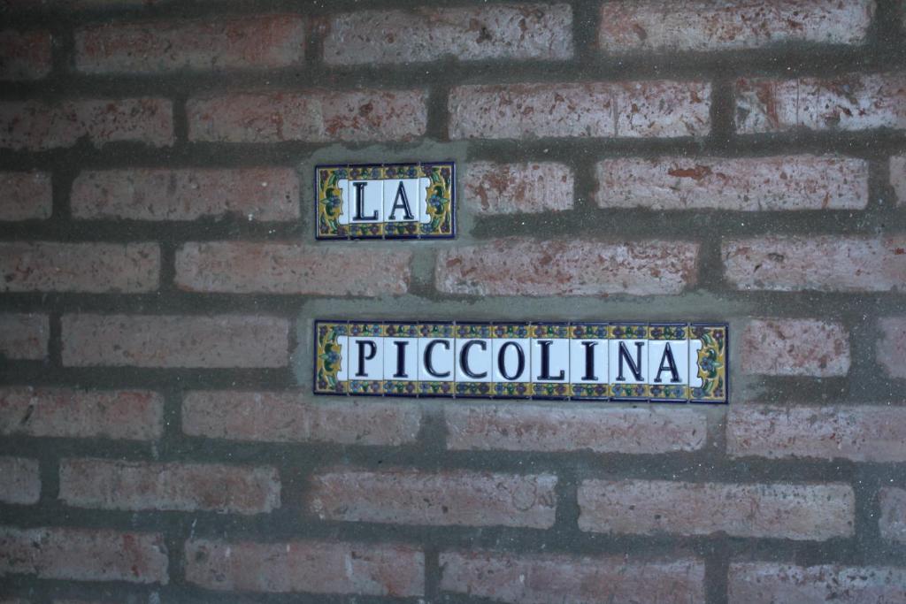 Piccolina, casa en las sierras de Cba. - 2