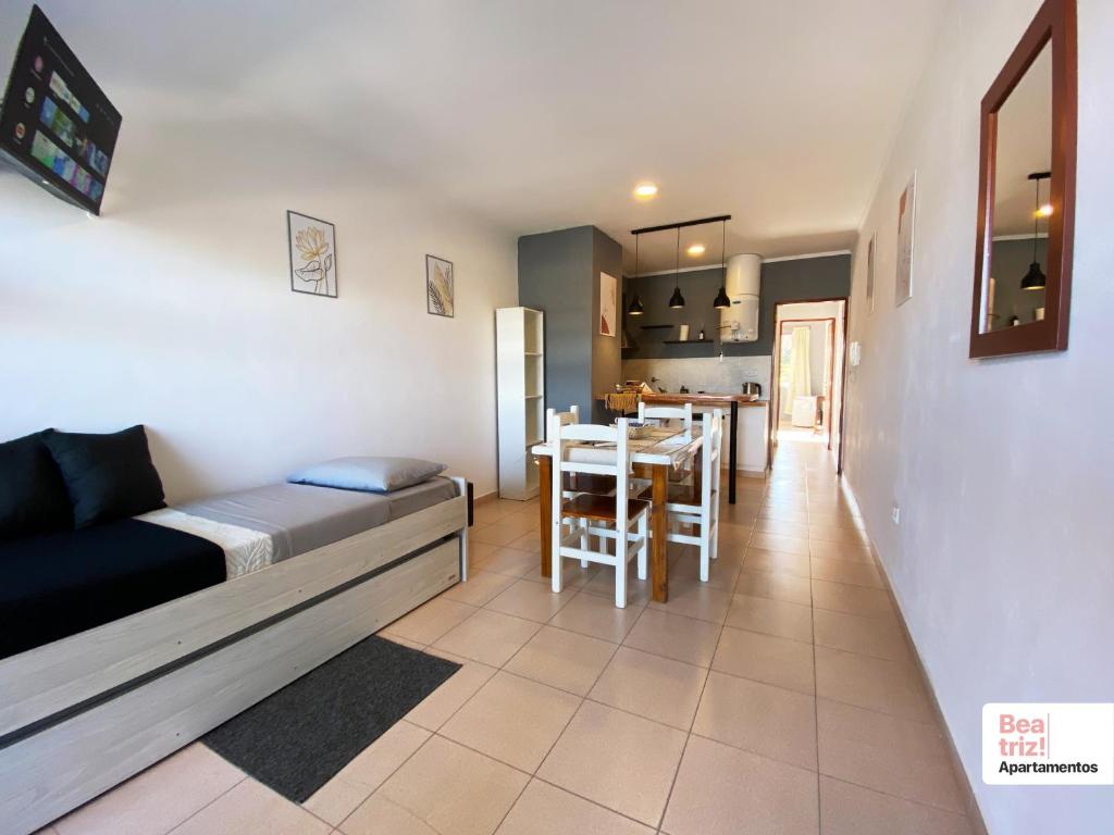 Beatriz Apartamentos - Dos Ambientes - 3
