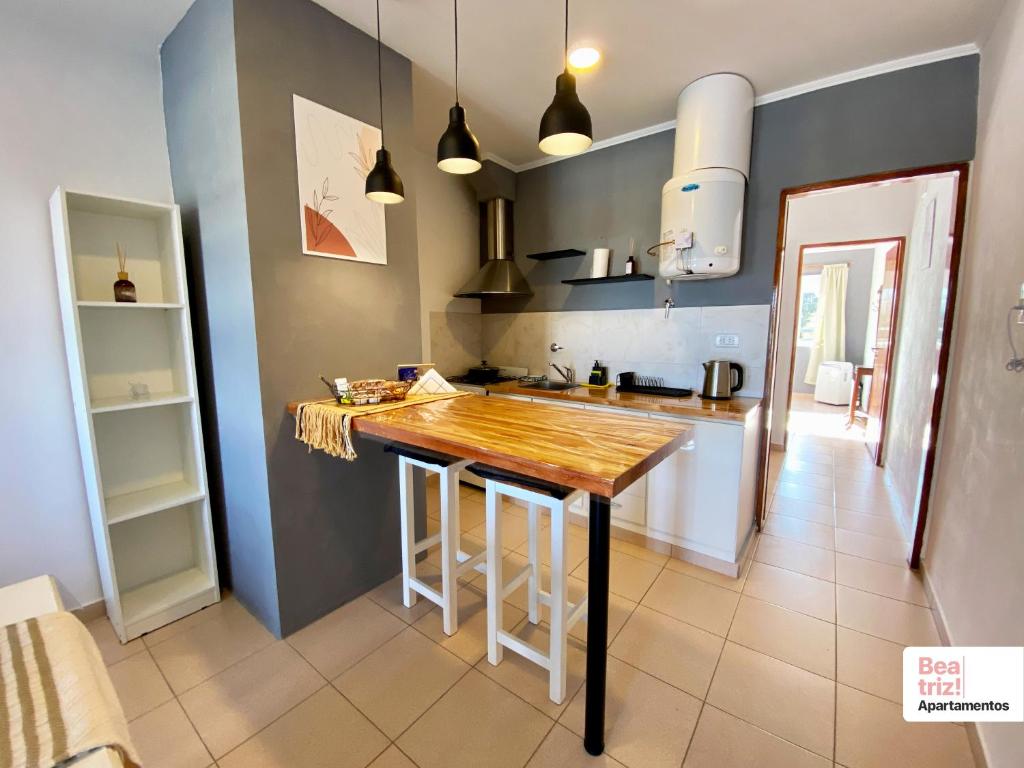 Beatriz Apartamentos - Dos Ambientes - 2