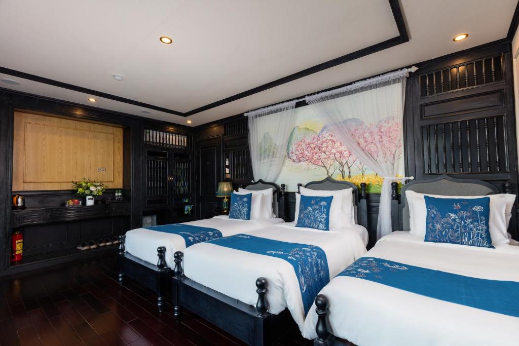 Du Thuyền La Regina Grand