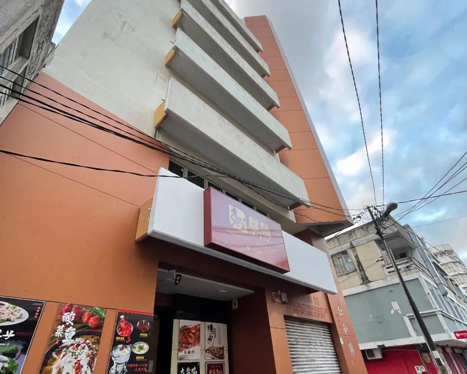 Kirin Guesthouse and Restaurant，位于路易港的酒店