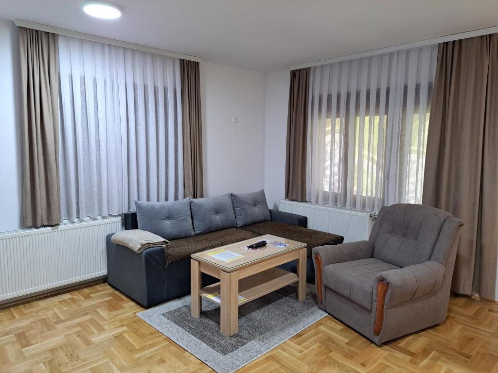 Apartman Bubic, Banja Vrućica