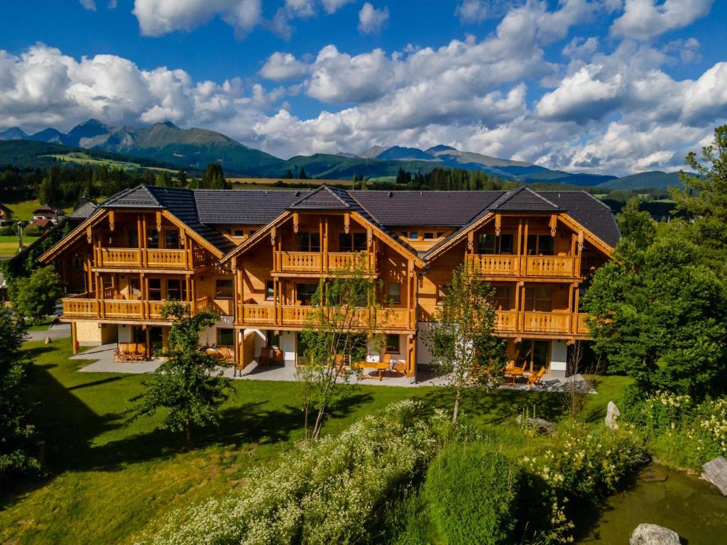 AlmApARTment Mauterndorf Pichl 9-5 - 2