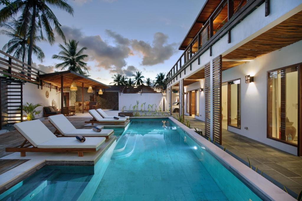 Villa Sakura. Luxury 3 Bedroom Villa. photo