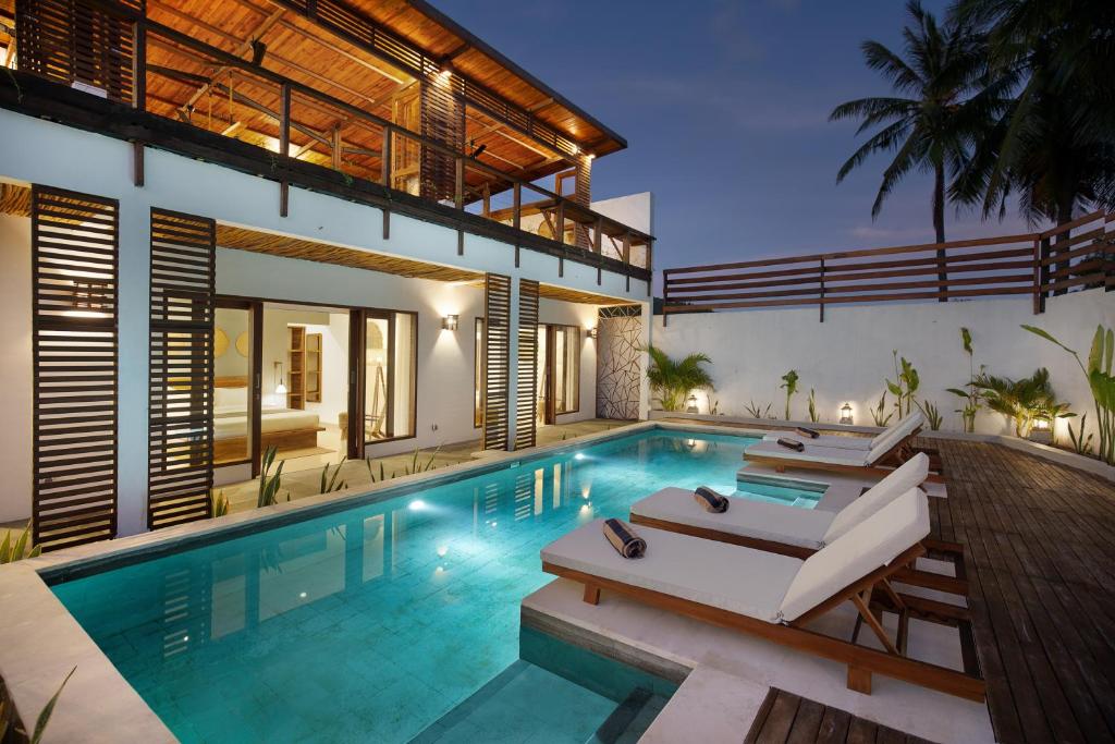 Villa Sakura. Luxury 3 Bedroom Villa. photo