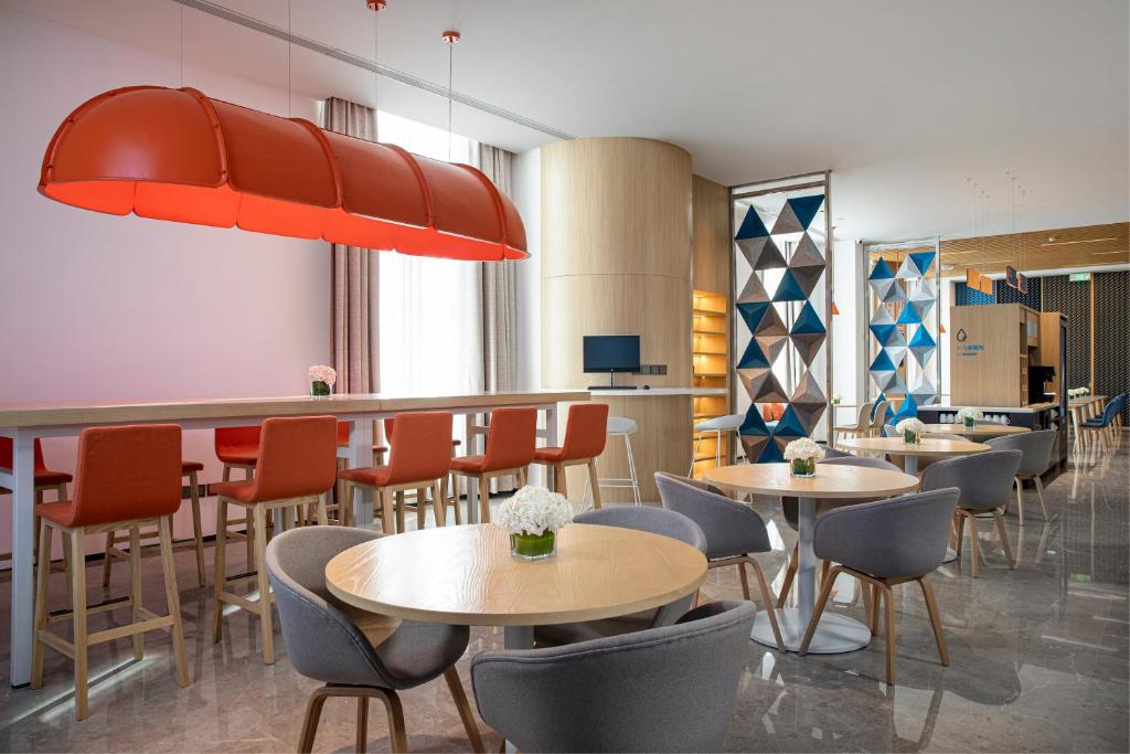 Holiday Inn Express Chengde Park View By IHG レストラン