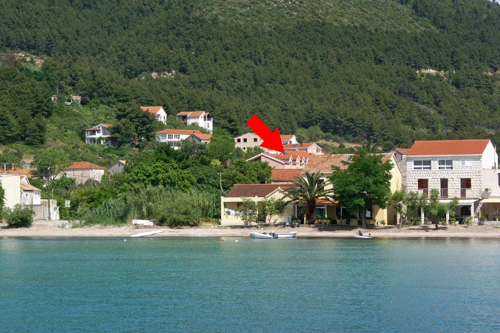 Apartments and rooms by the sea Zuljana, Peljesac - 4576 — Hotel in Zuljana