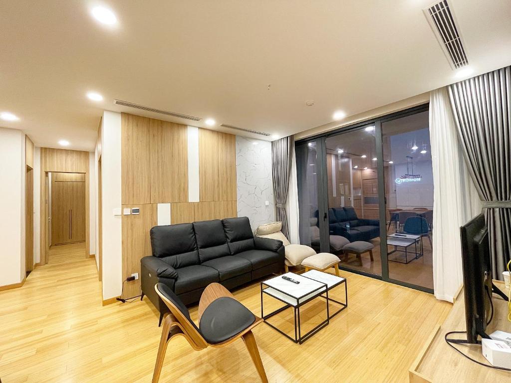 Lunetta Serviced Apartment photo