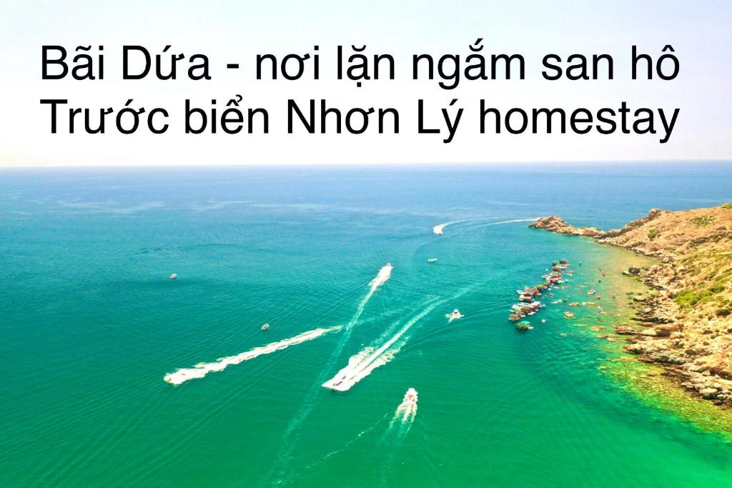 Nhon Ly Homestay photo