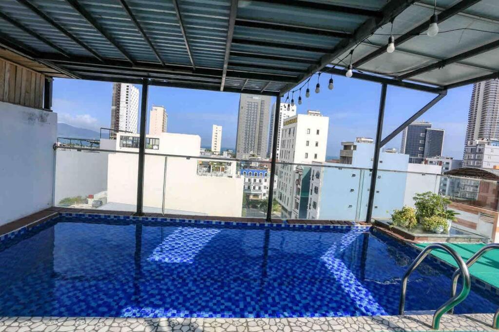 POOL Seaview 3B Apartment - BATHTUB -BALCONY photo