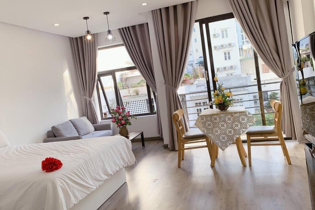 POOL sea view – 2A – Blue Sea Apart – near beach