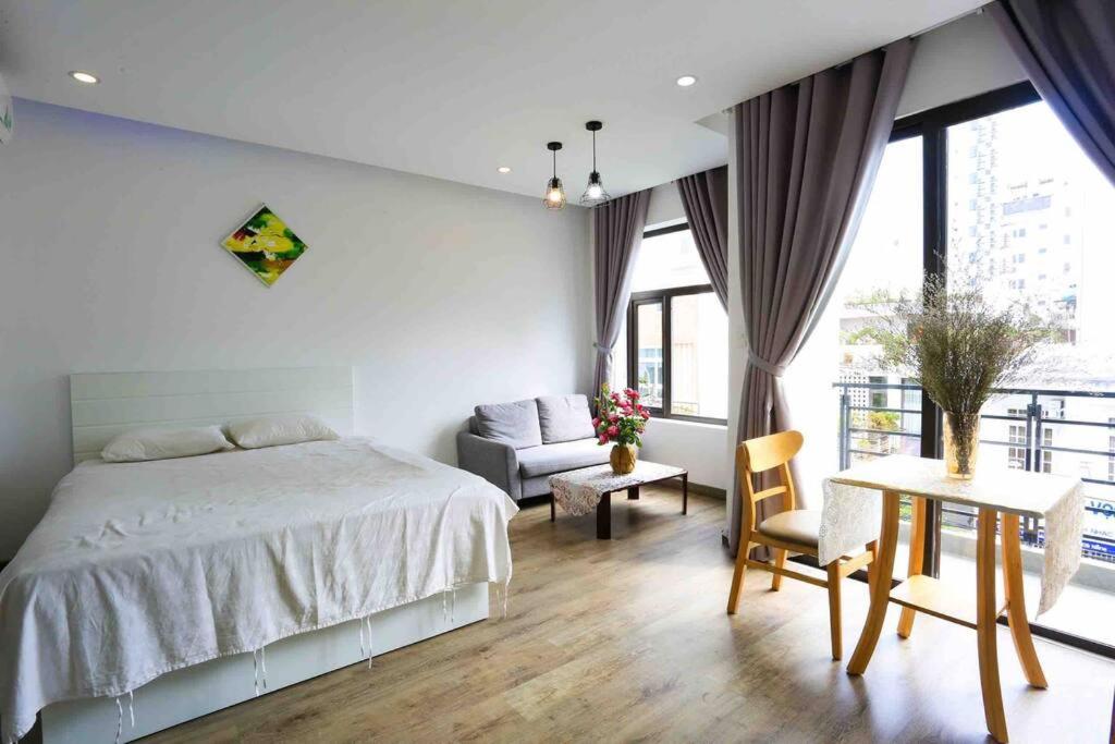 POOL sea view – 2A – Blue Sea Apart – near beach