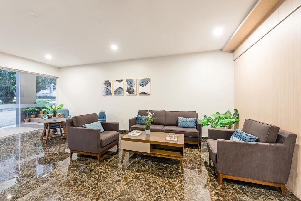 Hako Hotel Taman U photo