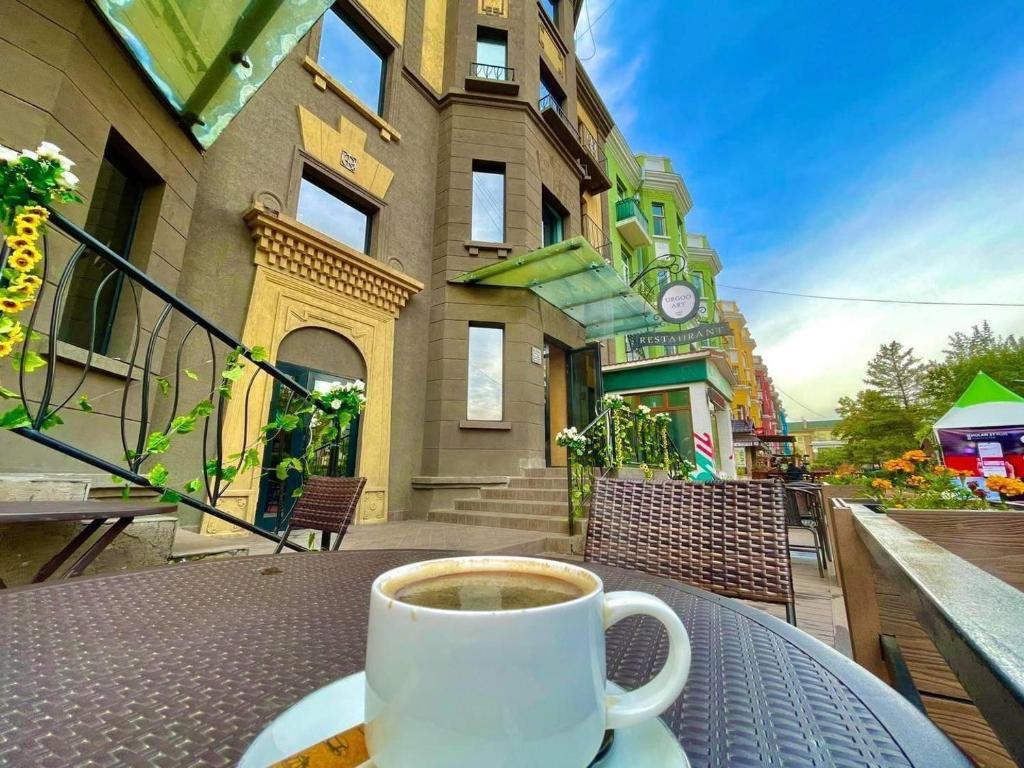 Urgoo hotel photo