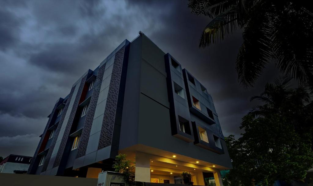 UPAR Hotels Thoraipakkam, OMR