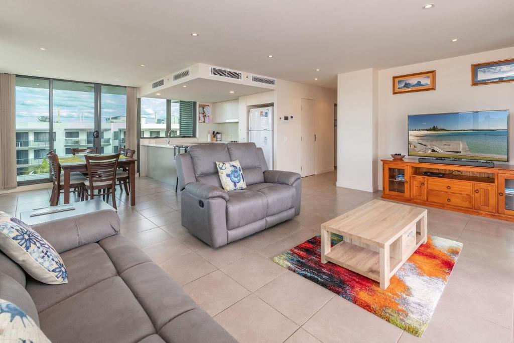 Strand Beachside 502, Forster