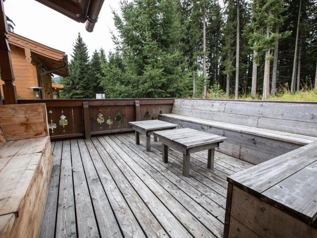 Chalet in Austria near Ski Lift & Forest - 3