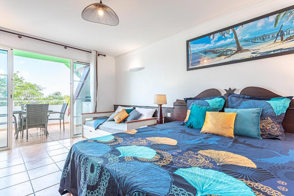 Studio Karuker'As - Aouara 1326, Sainte-Anne