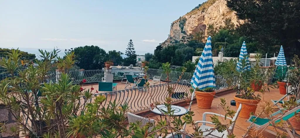 Hotel 4 Stagioni, hotel in Capri