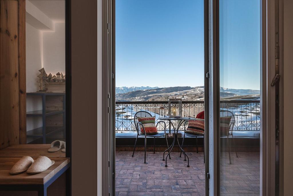 13 Comuni Ristorante E Albergo 전경