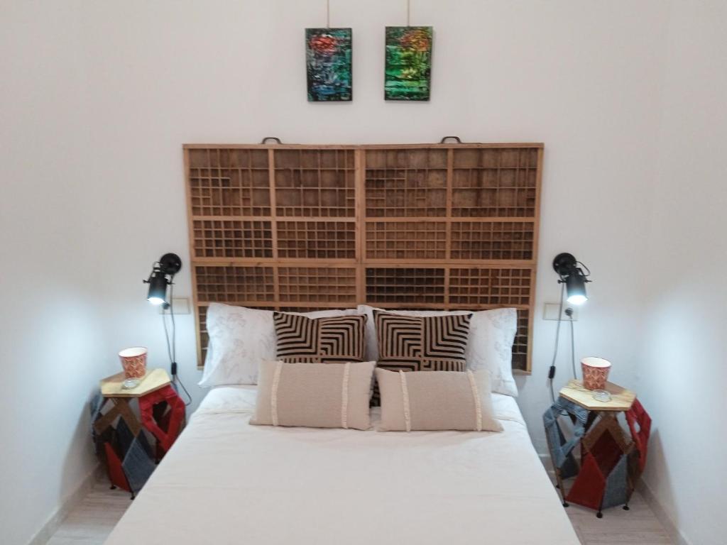 Piso Iwvaxi, gallery house. Ourense. - 2