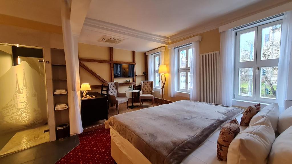 Hotel Domizil photo