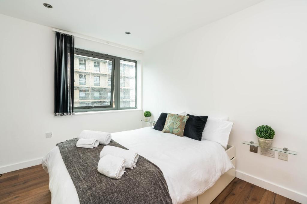 Lovely one bedroom apartment in Greater London, ID required — Hotel in London
