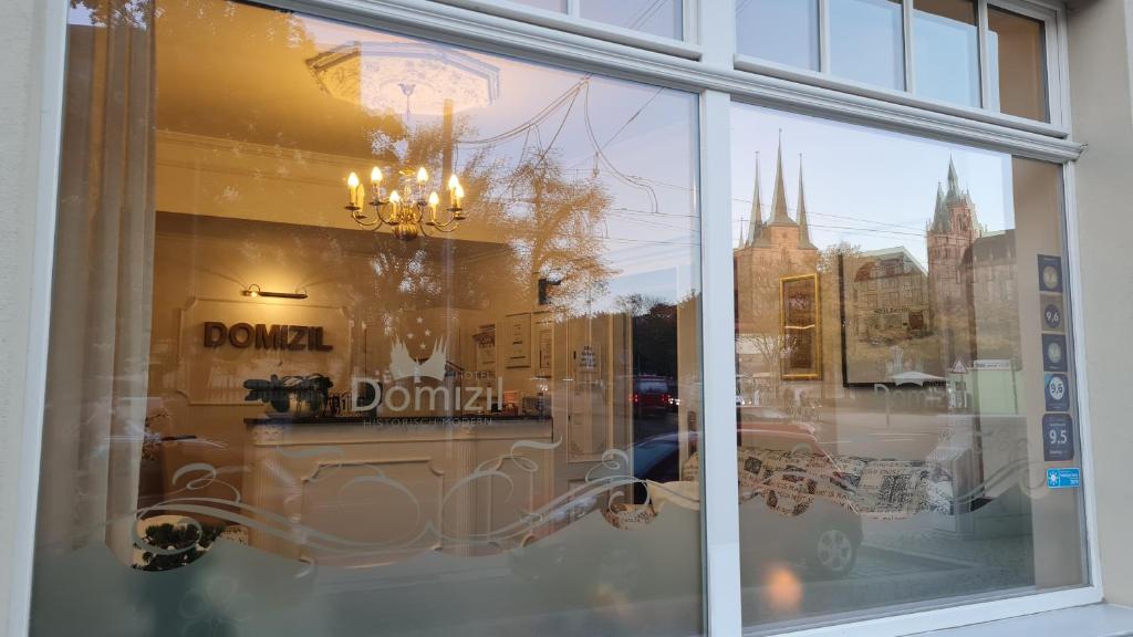 Hotel Domizil 전경