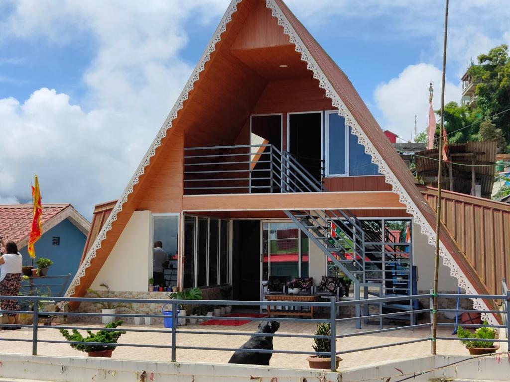 Gurung homestay — Hotel in Darjeeling