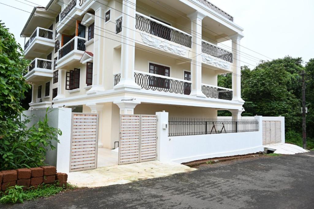 Visao — Hotel in Goa