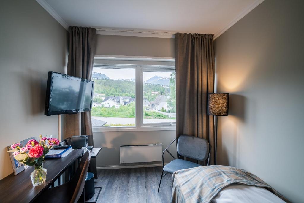 Gloppen Hotell - by Classic Norway Hotels photo