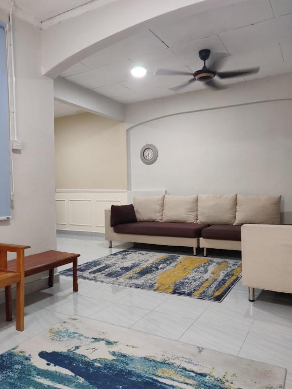 Raudah Homestay Kuala Nerang photo
