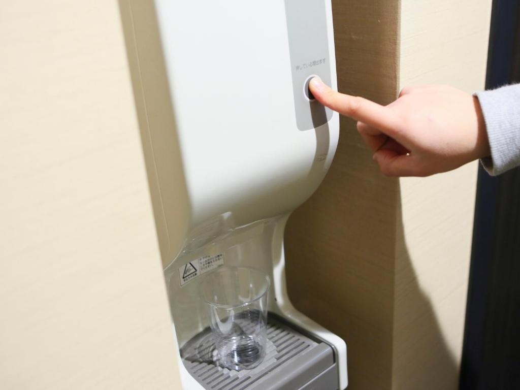 Tokyo APA Hotel Asakusabashi Eki-Kita Additional