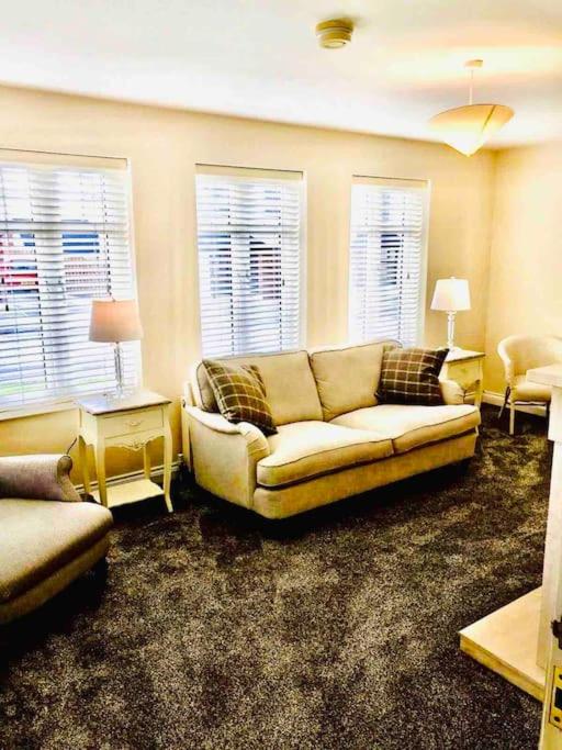 Semi-detached Armagh House