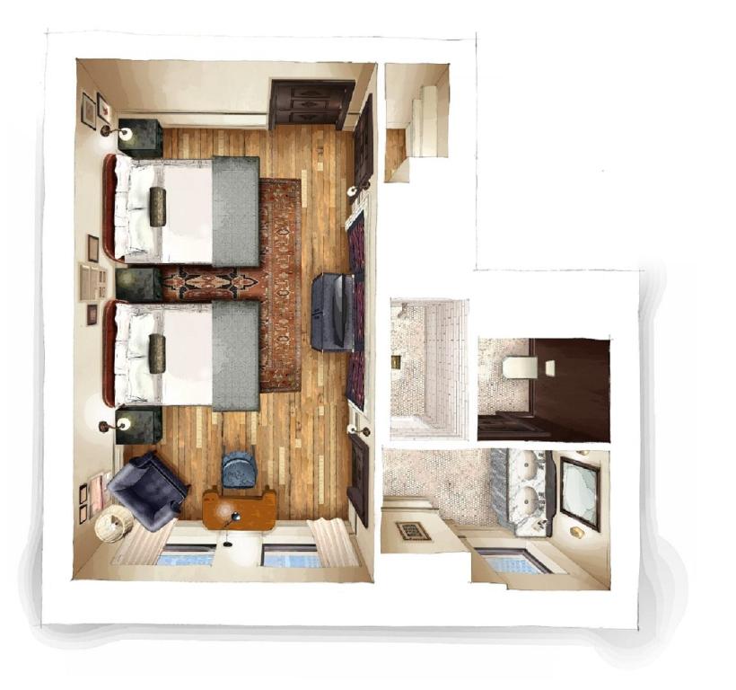 Floor plans