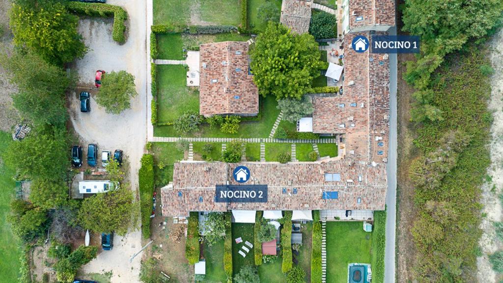 COUNTRYHOUSE NOCINO - Regarda Travel - 4