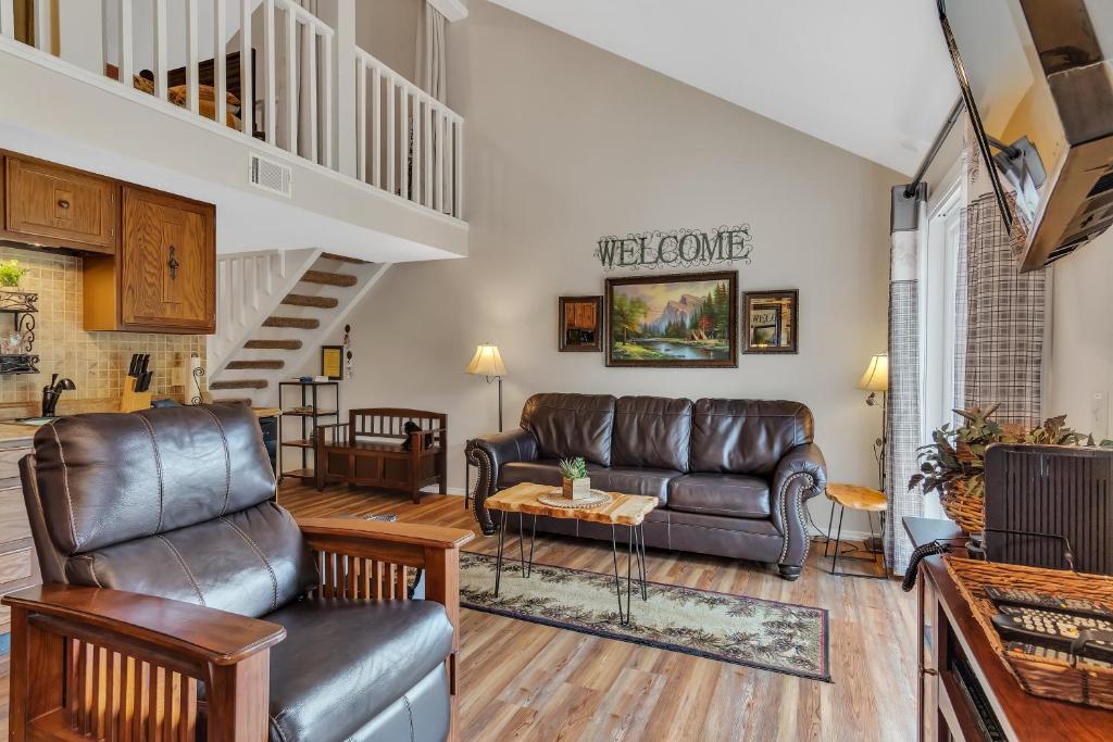 Tuscany on Taneycomo Condo, Branson