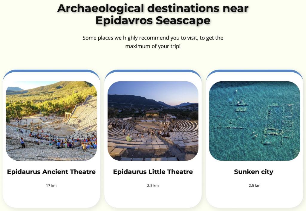 Epidavros Seascape photo