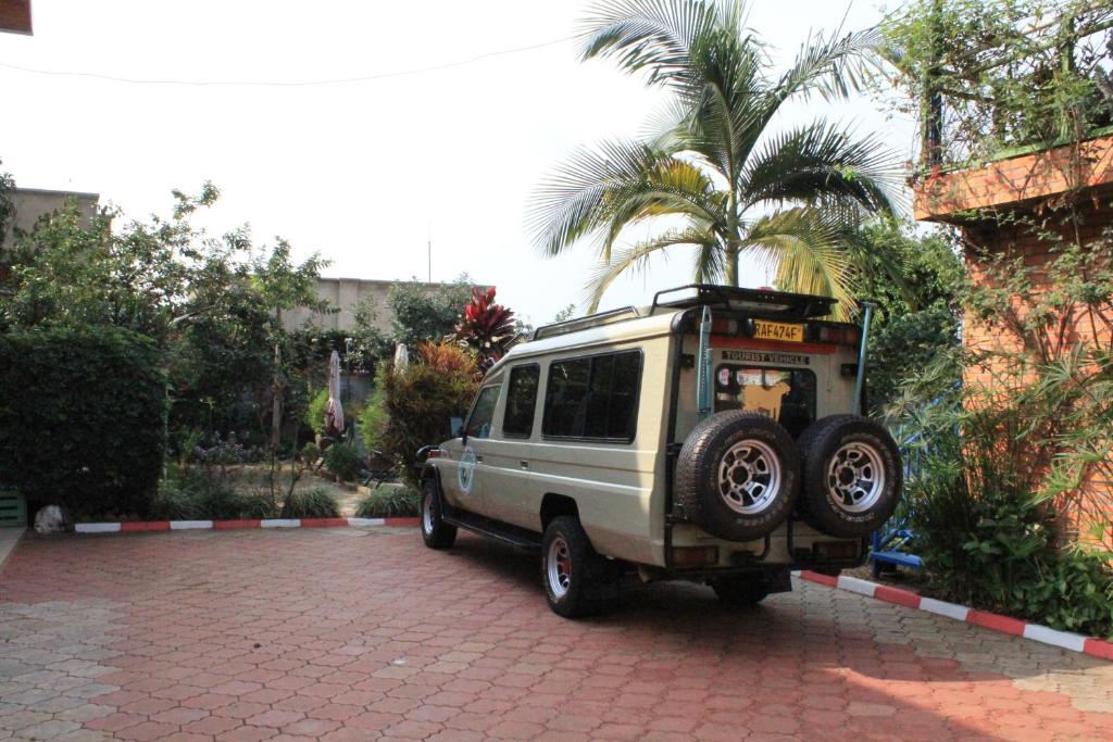 Umusambi B&B photo