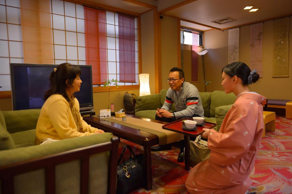 Shibu Onsen Sakaeya photo
